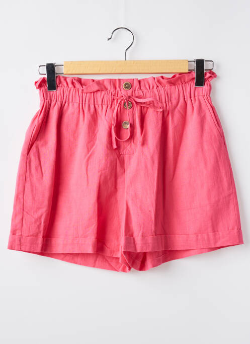 Short rose MOLLY BRACKEN pour femme