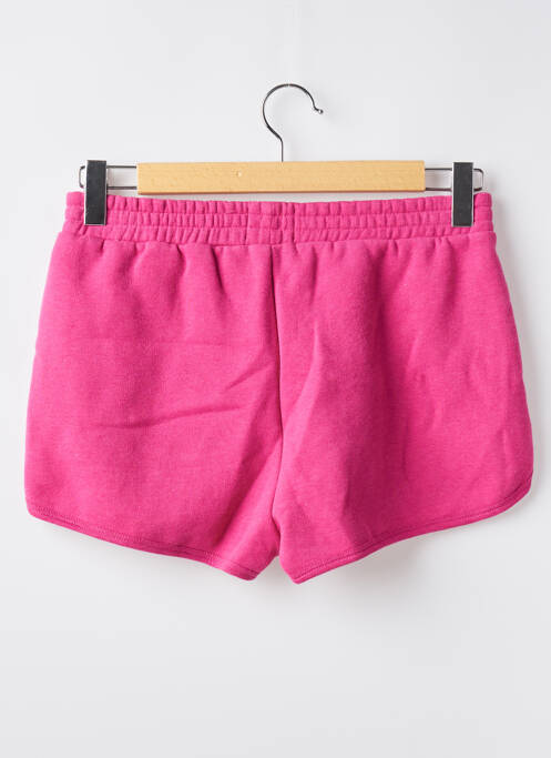 Short rose SUPERDRY pour femme