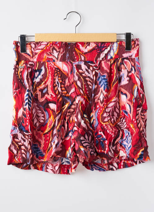Short rouge STREET ONE pour femme