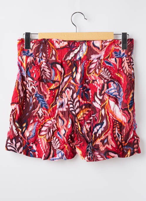 Short rouge STREET ONE pour femme