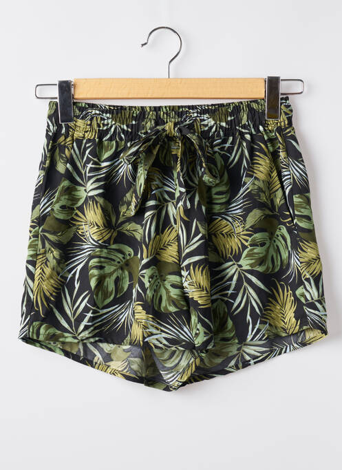 Short vert ONLY pour femme