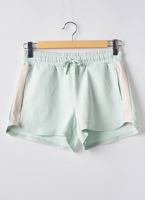 Short vert ONLY pour femme