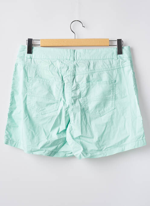 Short vert STREET ONE pour femme