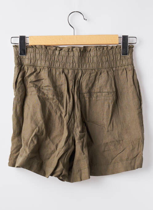 Short vert STREET ONE femme