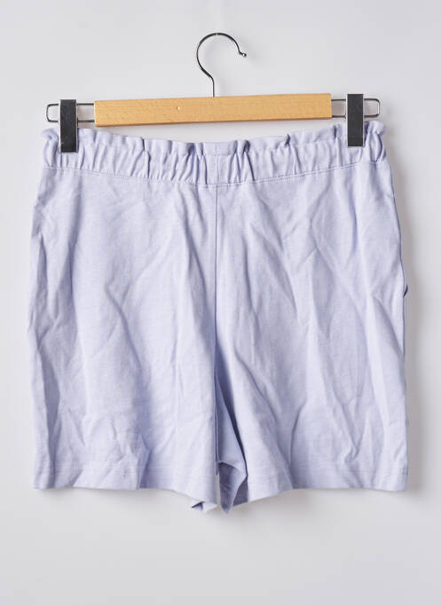 Short violet MNG pour femme