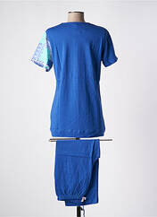 Pyjama bleu ROSE POMME pour femme seconde vue
