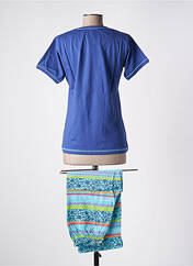 Pyjama bleu ROSE POMME pour femme seconde vue