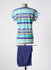 Pyjama bleu ROSE POMME pour femme seconde vue