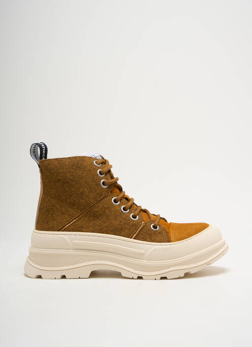 Bottines/Boots marron VADDIA pour femme