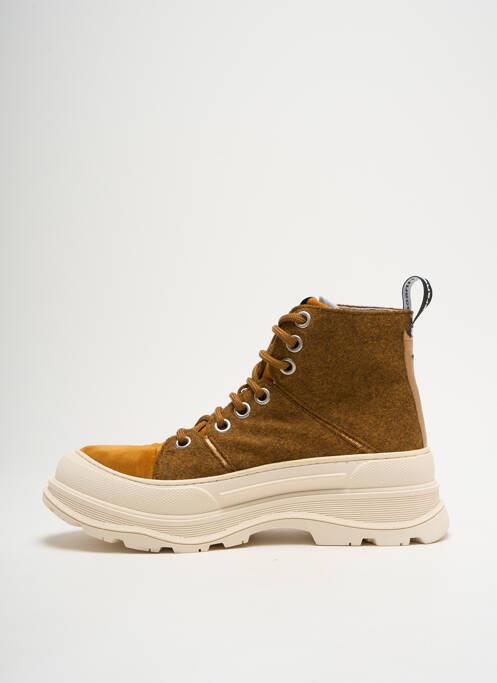 Bottines/Boots marron VADDIA pour femme