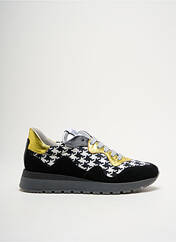Baskets noir VADDIA pour femme seconde vue