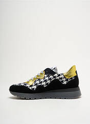 Baskets noir VADDIA pour femme seconde vue