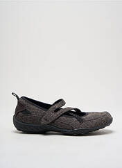 Ballerines gris SKECHERS pour femme seconde vue