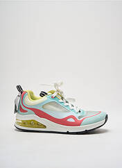 Baskets bleu SKECHERS pour femme seconde vue