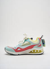 Baskets bleu SKECHERS pour femme seconde vue