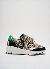 Baskets noir VADDIA pour femme seconde vue