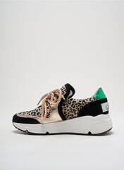 Baskets noir VADDIA pour femme seconde vue