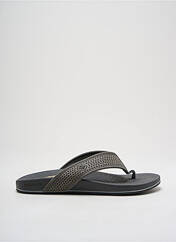 Tongs gris SKECHERS pour homme seconde vue
