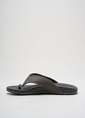 Tongs gris SKECHERS pour homme seconde vue