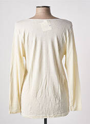 Top/Caraco beige ACHEL pour femme seconde vue