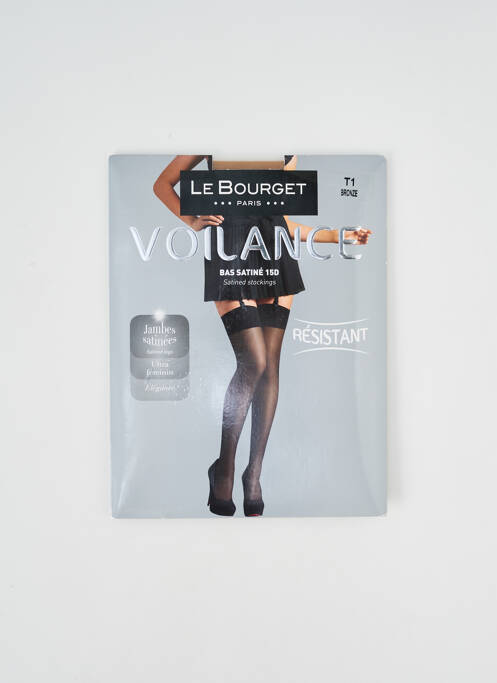 Bas chair LE BOURGET pour femme