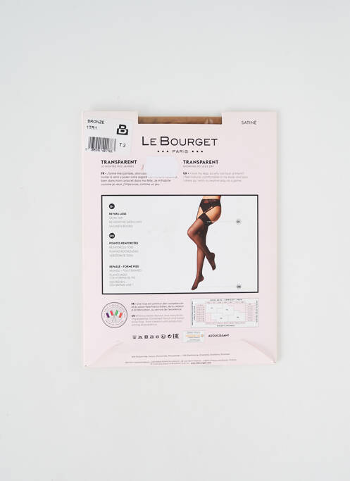 Bas chair LE BOURGET pour femme