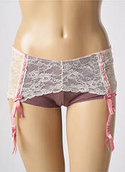 Lingerie maternité marron ANIELINA pour femme seconde vue