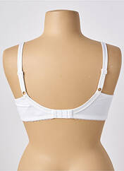 Soutien-gorge blanc PLAYTEX pour femme seconde vue