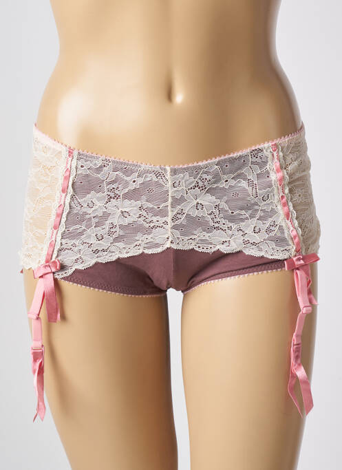 Lingerie maternité marron ANIELINA pour femme