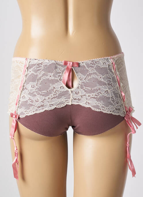 Lingerie maternité marron ANIELINA pour femme