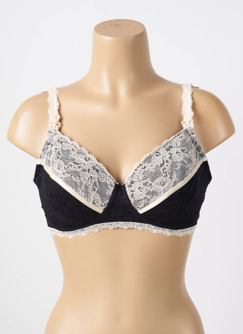 Lingerie maternité noir ANIELINA pour femme