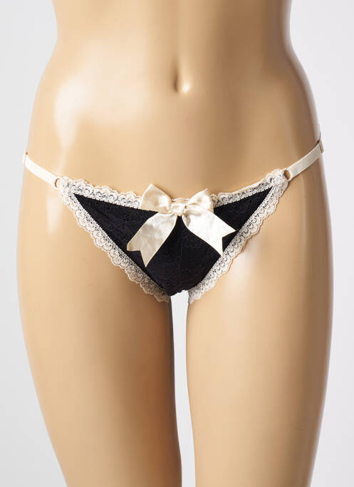 Lingerie maternité noir ANIELINA pour femme