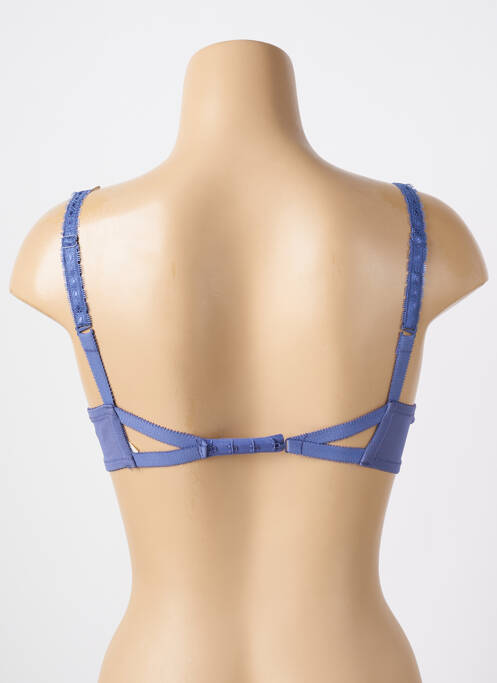 Soutien-gorge bleu WONDERBRA pour femme