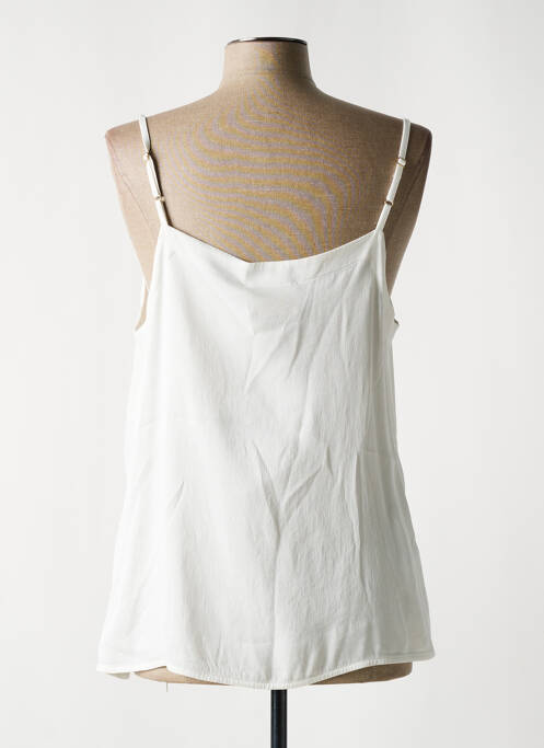 Top beige ELISA CAVALETTI pour femme