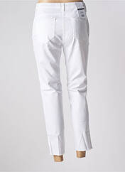 Jegging blanc EAST DRIVE pour femme seconde vue