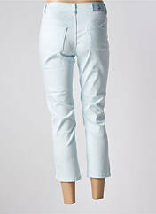 Pantalon 7/8 bleu S.QUISE pour femme seconde vue