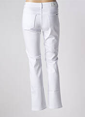Pantalon droit blanc S.QUISE pour femme seconde vue