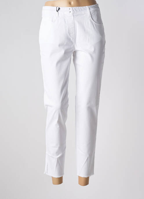 Jegging blanc EAST DRIVE pour femme