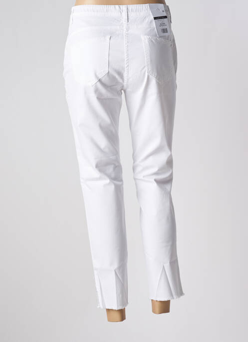 Jegging blanc EAST DRIVE pour femme