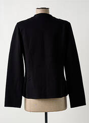 Veste casual noir GEVANA pour femme seconde vue