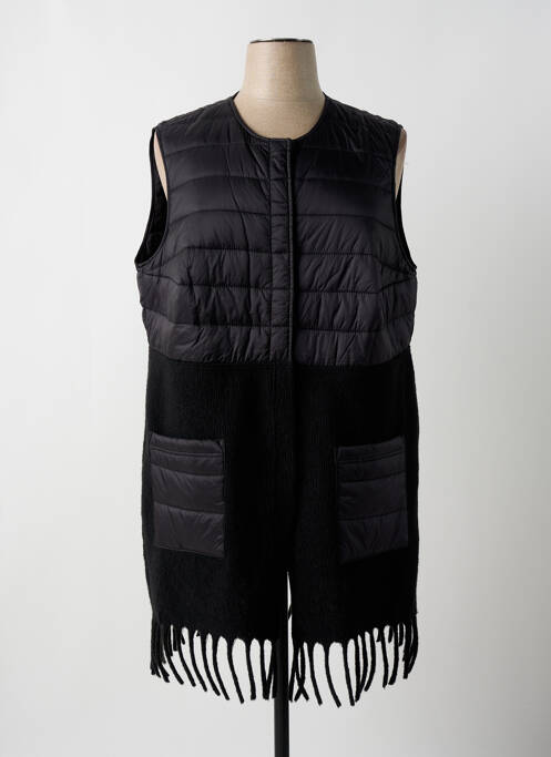 Doudoune noir BARBARA LEBEK pour femme
