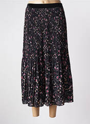 Jupe longue noir CONCEPT K pour femme seconde vue