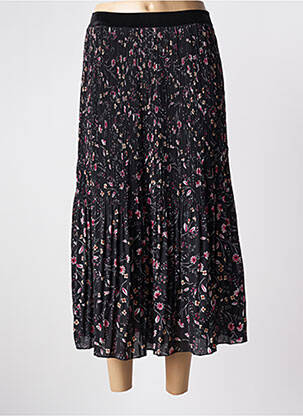 Jupe longue noir CONCEPT K pour femme