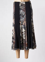 Jupe longue noir JOSEPH RIBKOFF pour femme seconde vue