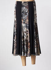 Jupe longue noir JOSEPH RIBKOFF pour femme seconde vue