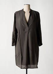 Robe courte gris TEDDY SMITH pour femme seconde vue