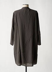 Robe courte gris TEDDY SMITH pour femme seconde vue