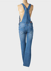 Salopette bleu WAXX pour femme seconde vue