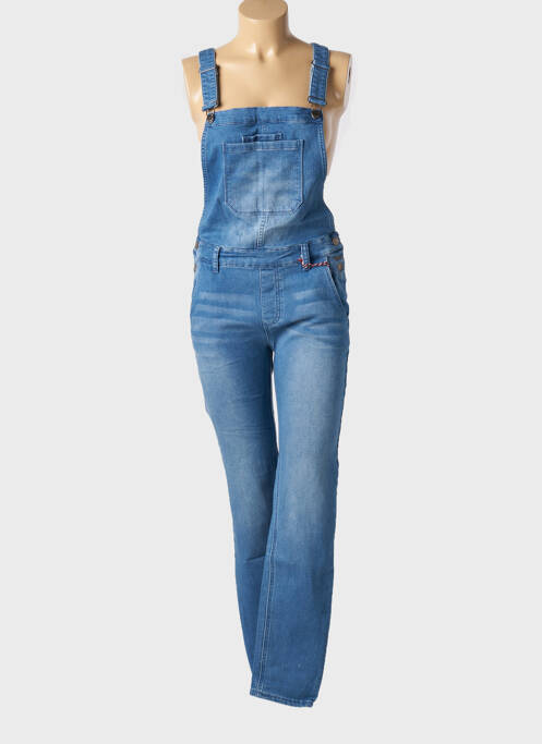 Salopette bleu WAXX pour femme