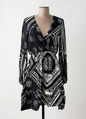 Robe courte noir FRACOMINA pour femme seconde vue